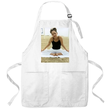 Eliza Dushku Apron