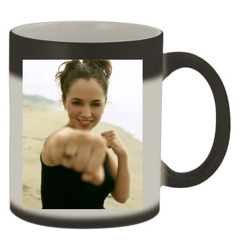 Eliza Dushku Color Changing Mug