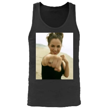 Eliza Dushku Men's Tank Top