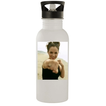 Eliza Dushku Stainless Steel Water Bottle