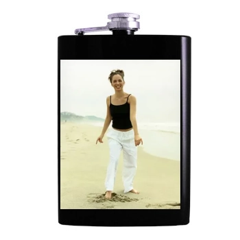 Eliza Dushku Hip Flask