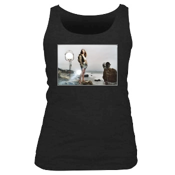 Eliza Dushku Women's Tank Top