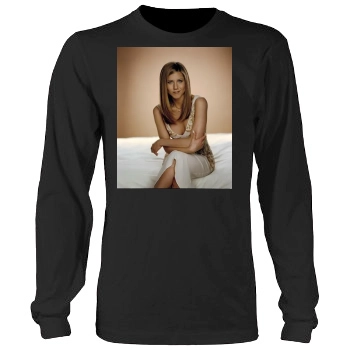 Jennifer Aniston Men's Heavy Long Sleeve TShirt