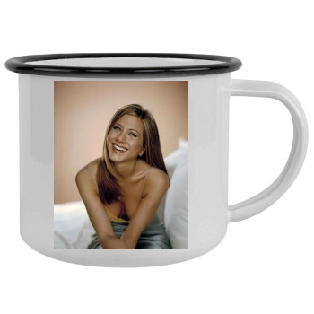 Jennifer Aniston Camping Mug