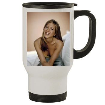 Jennifer Aniston Stainless Steel Travel Mug