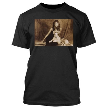 Jennifer Aniston Men's TShirt