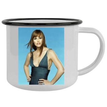 Jennifer Garner Camping Mug