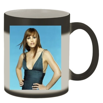 Jennifer Garner Color Changing Mug