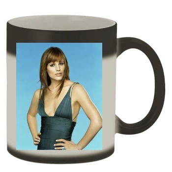 Jennifer Garner Color Changing Mug