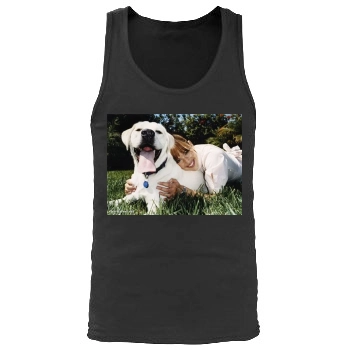 Jennifer Garner Men's Tank Top