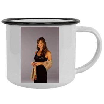 Jennifer Garner Camping Mug