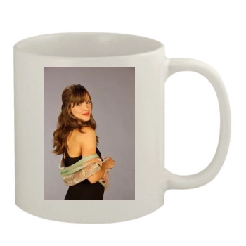 Jennifer Garner 11oz White Mug