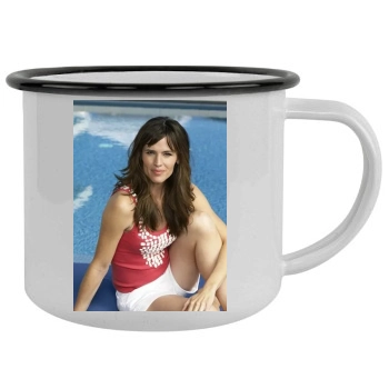 Jennifer Garner Camping Mug