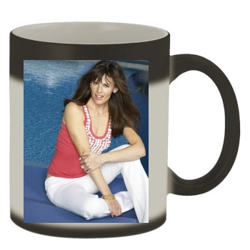 Jennifer Garner Color Changing Mug