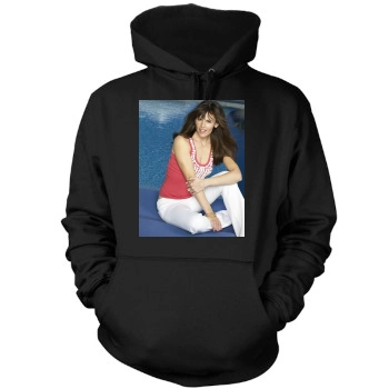 Jennifer Garner Mens Pullover Hoodie Sweatshirt