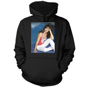 Jennifer Garner Mens Pullover Hoodie Sweatshirt