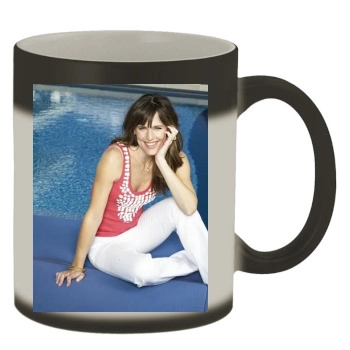 Jennifer Garner Color Changing Mug