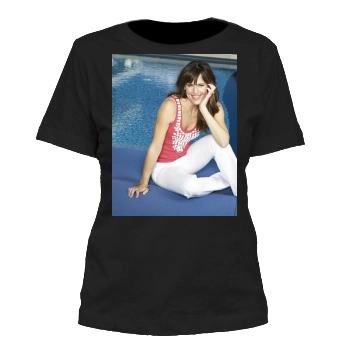 Jennifer Garner Women's Cut T-Shirt