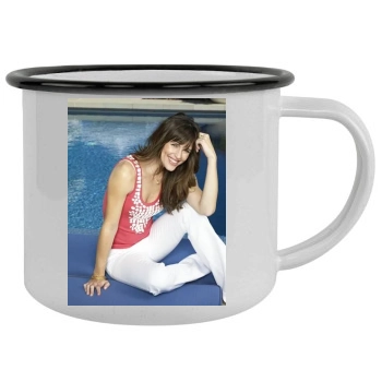 Jennifer Garner Camping Mug