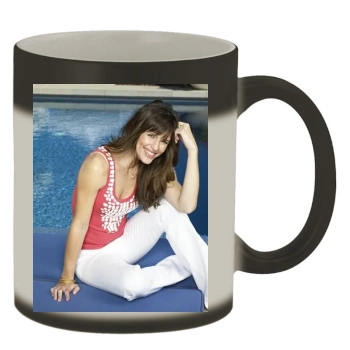 Jennifer Garner Color Changing Mug