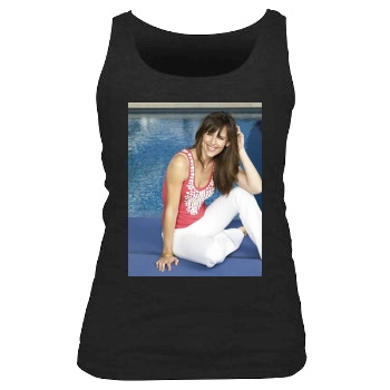 Jennifer Garner Women's Tank Top