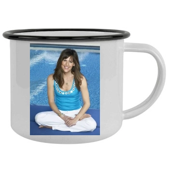 Jennifer Garner Camping Mug