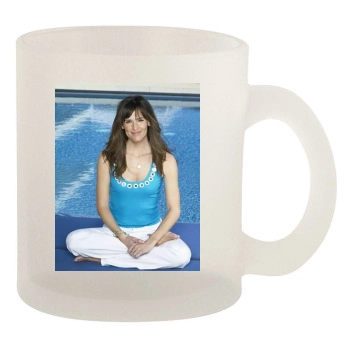 Jennifer Garner 10oz Frosted Mug