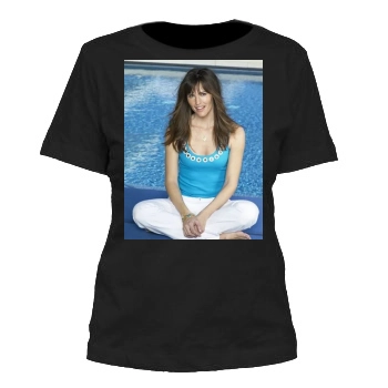 Jennifer Garner Women's Cut T-Shirt