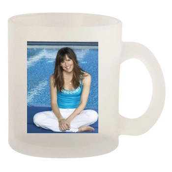 Jennifer Garner 10oz Frosted Mug