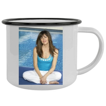 Jennifer Garner Camping Mug