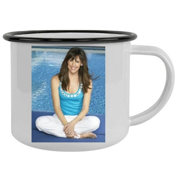 Jennifer Garner Camping Mug