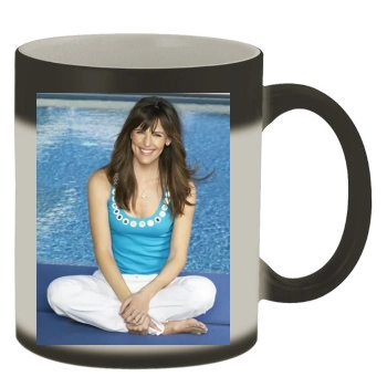 Jennifer Garner Color Changing Mug