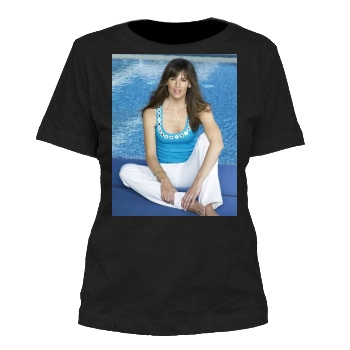 Jennifer Garner Women's Cut T-Shirt