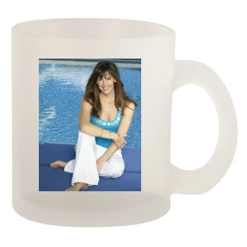 Jennifer Garner 10oz Frosted Mug