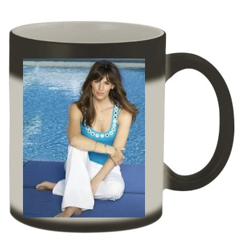 Jennifer Garner Color Changing Mug