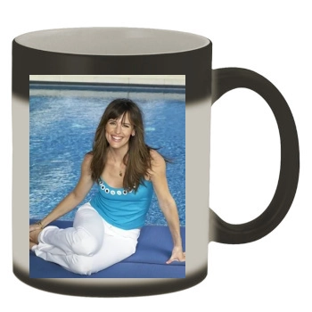 Jennifer Garner Color Changing Mug