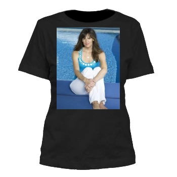 Jennifer Garner Women's Cut T-Shirt