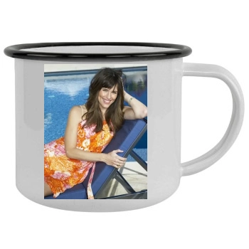 Jennifer Garner Camping Mug