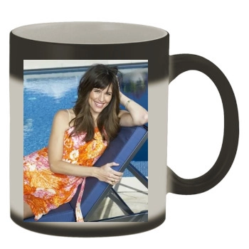 Jennifer Garner Color Changing Mug