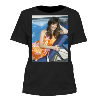 Jennifer Garner Women's Cut T-Shirt