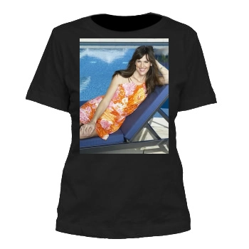 Jennifer Garner Women's Cut T-Shirt