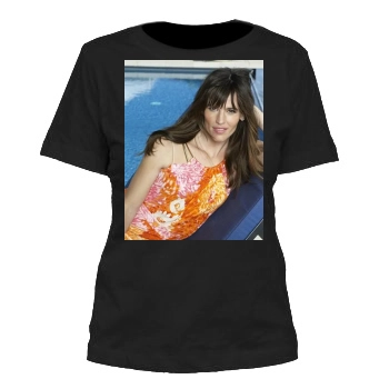 Jennifer Garner Women's Cut T-Shirt