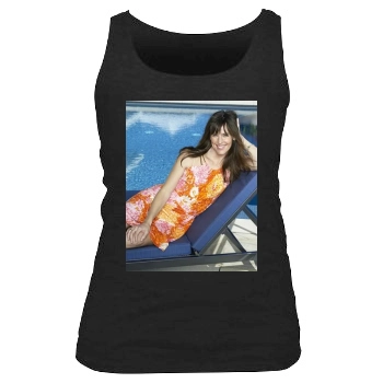 Jennifer Garner Women's Tank Top