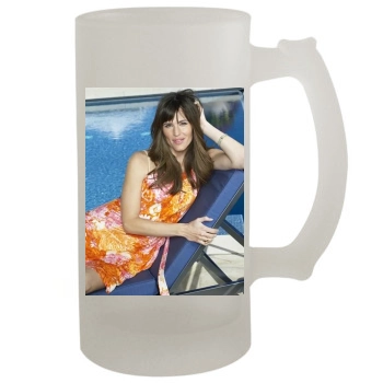 Jennifer Garner 16oz Frosted Beer Stein