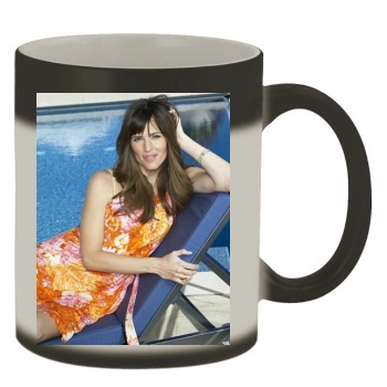 Jennifer Garner Color Changing Mug