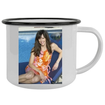 Jennifer Garner Camping Mug