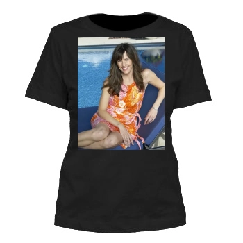 Jennifer Garner Women's Cut T-Shirt