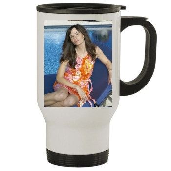 Jennifer Garner Stainless Steel Travel Mug