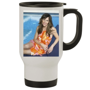 Jennifer Garner Stainless Steel Travel Mug