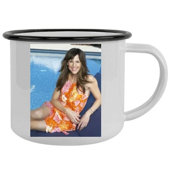 Jennifer Garner Camping Mug